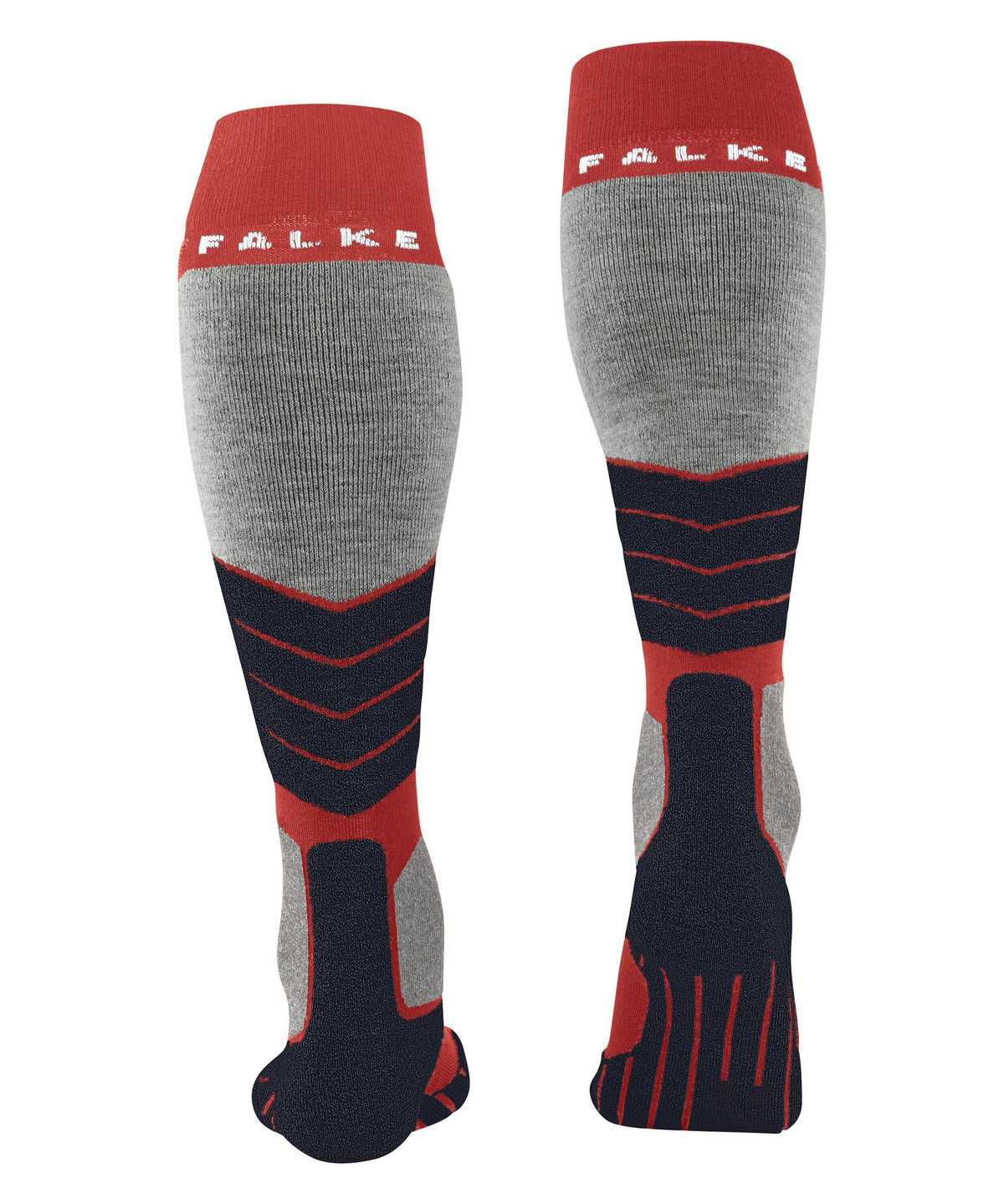 Falke SK2 Intermediate Vegan Skiing Knee-high Socks Miesten Sukat Oranssi | 48305QKTG