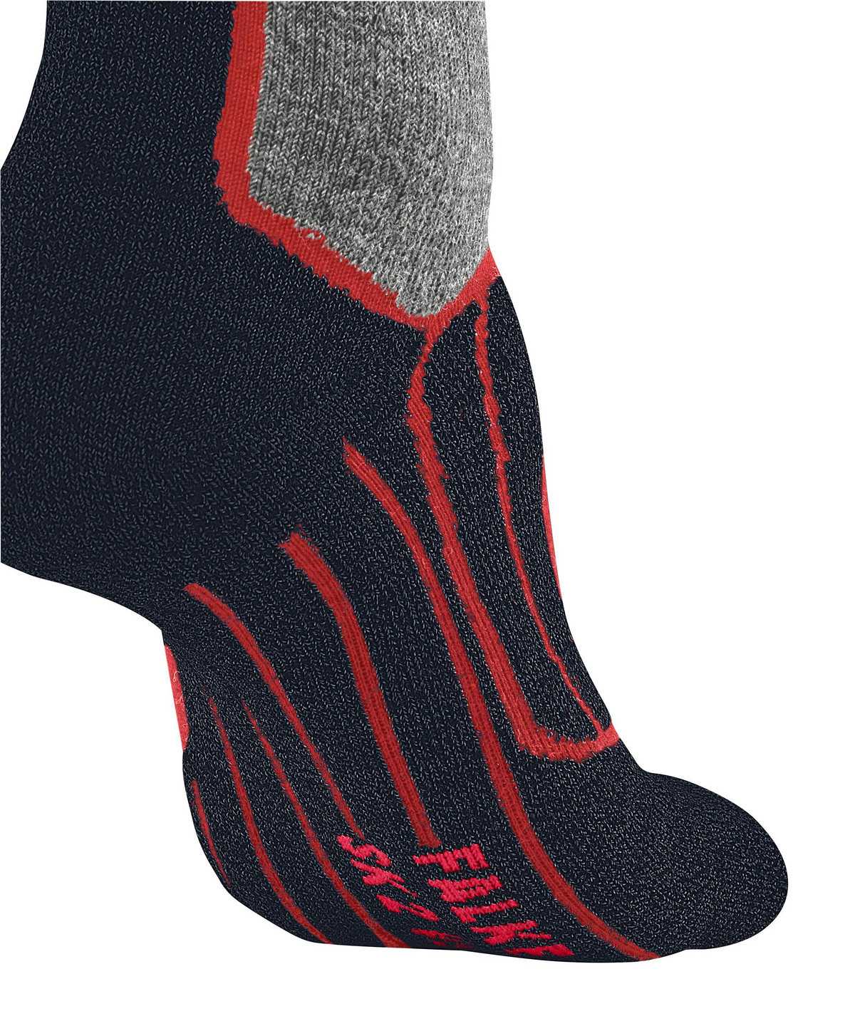 Falke SK2 Intermediate Vegan Skiing Knee-high Socks Miesten Sukat Oranssi | 48305QKTG