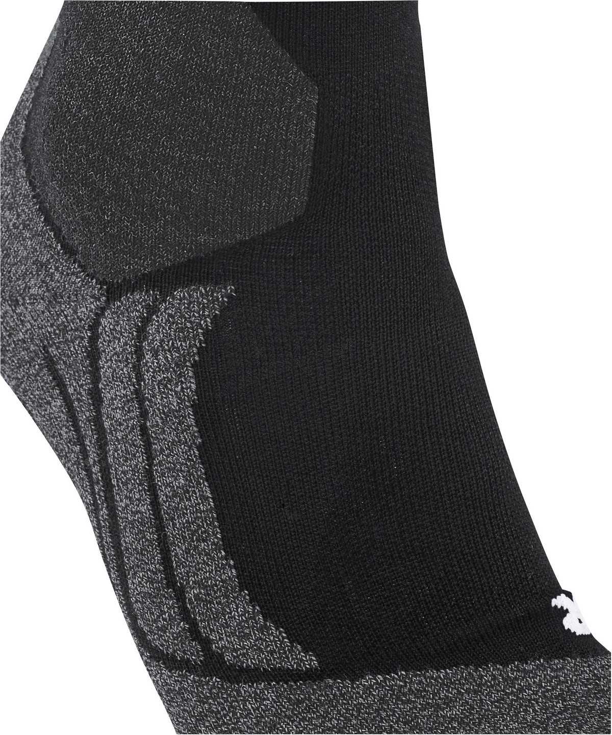 Falke SK2 Intermediate Vegan Skiing Knee-high Socks Miesten Sukat Mustat | 39825IOCG