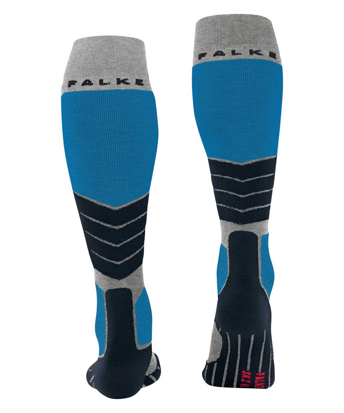 Falke SK2 Intermediate Vegan Skiing Knee-high Socks Miesten Sukat Harmaat | 27938BLZV