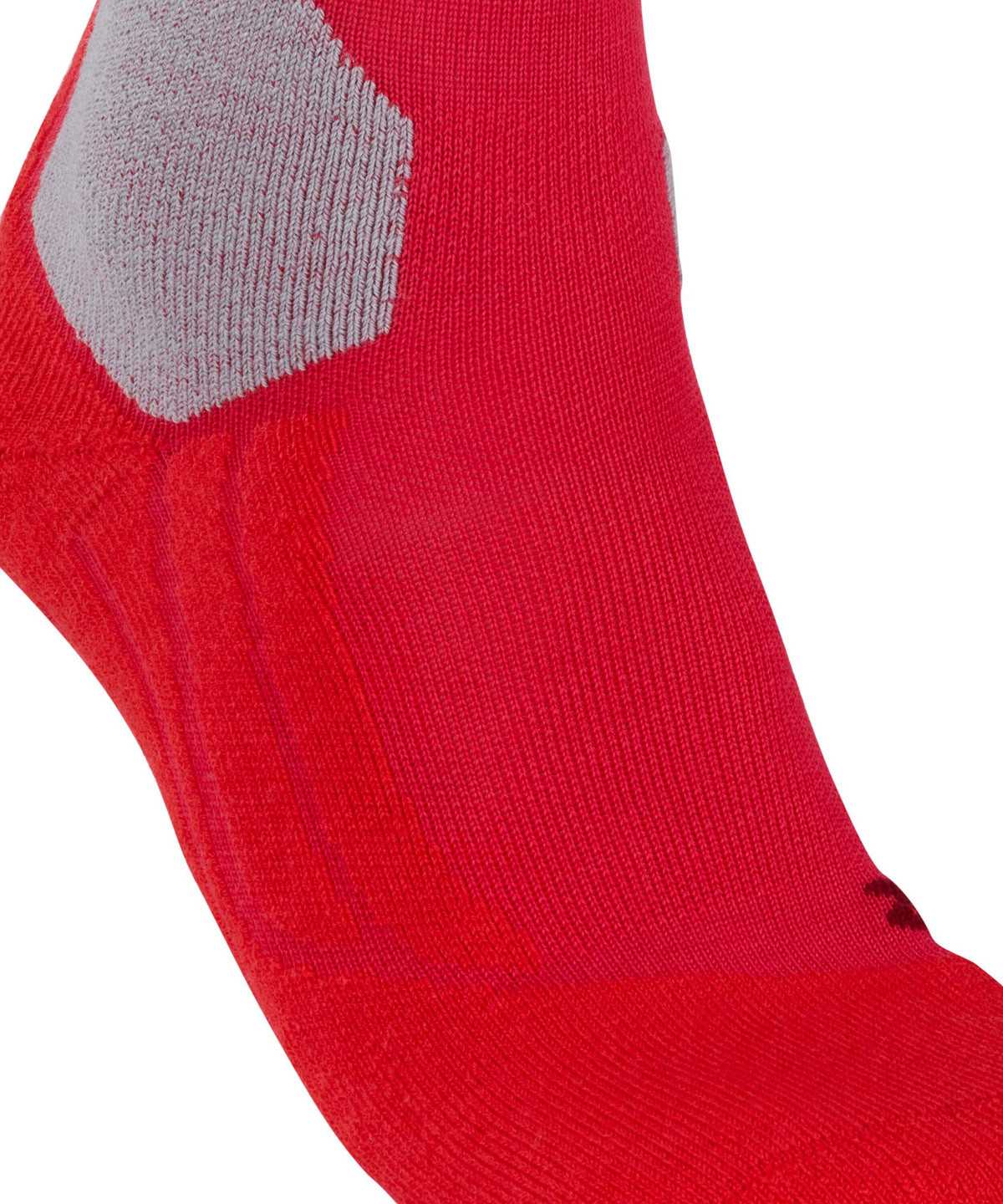 Falke SK2 Intermediate Wool Skiing Knee-high Socks Naisten Sports Socks Punainen | 65190KPJX