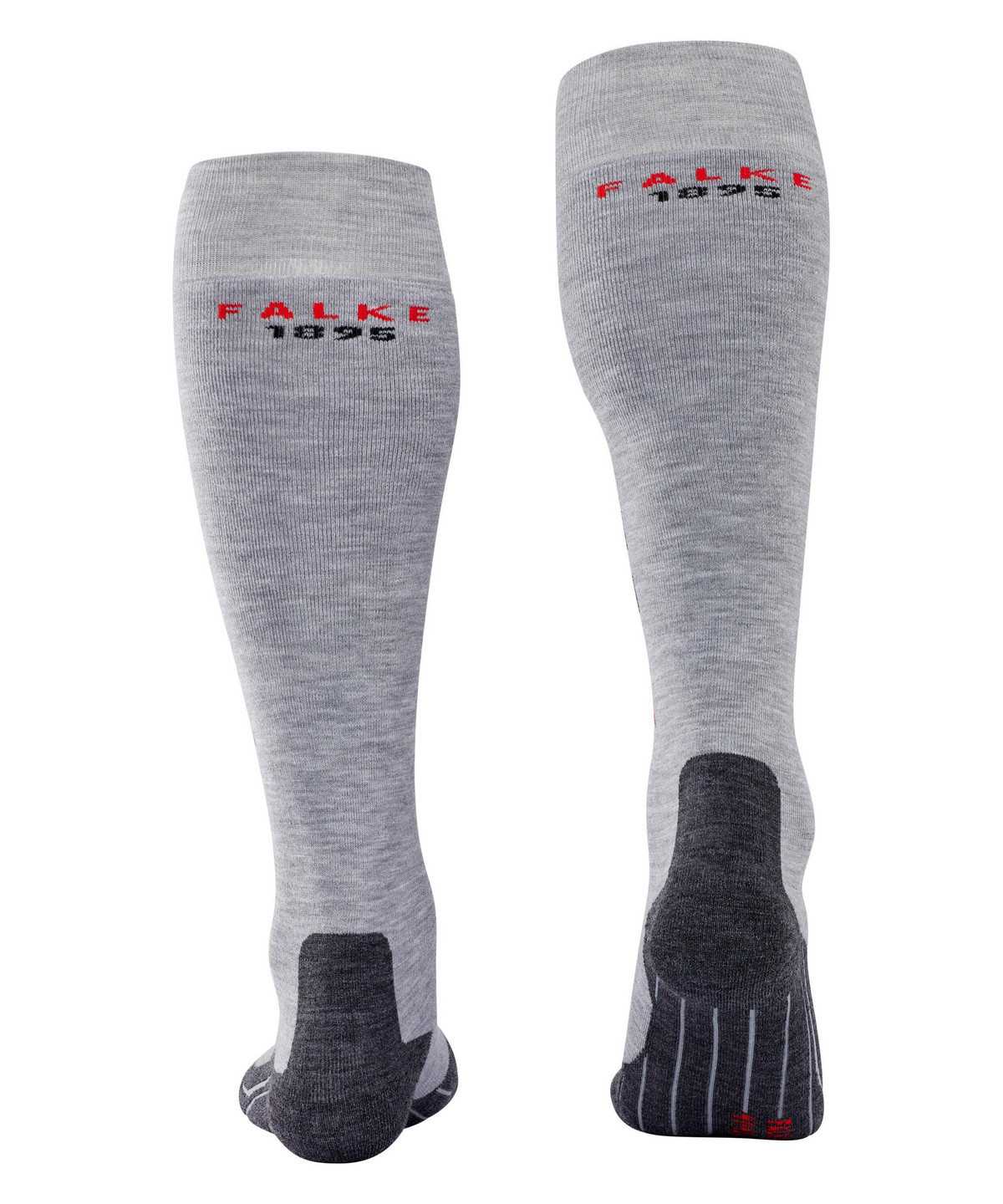 Falke SK4 125 Years Skiing Knee-high Socks Naisten Sports Socks Harmaat | 68930KDWJ