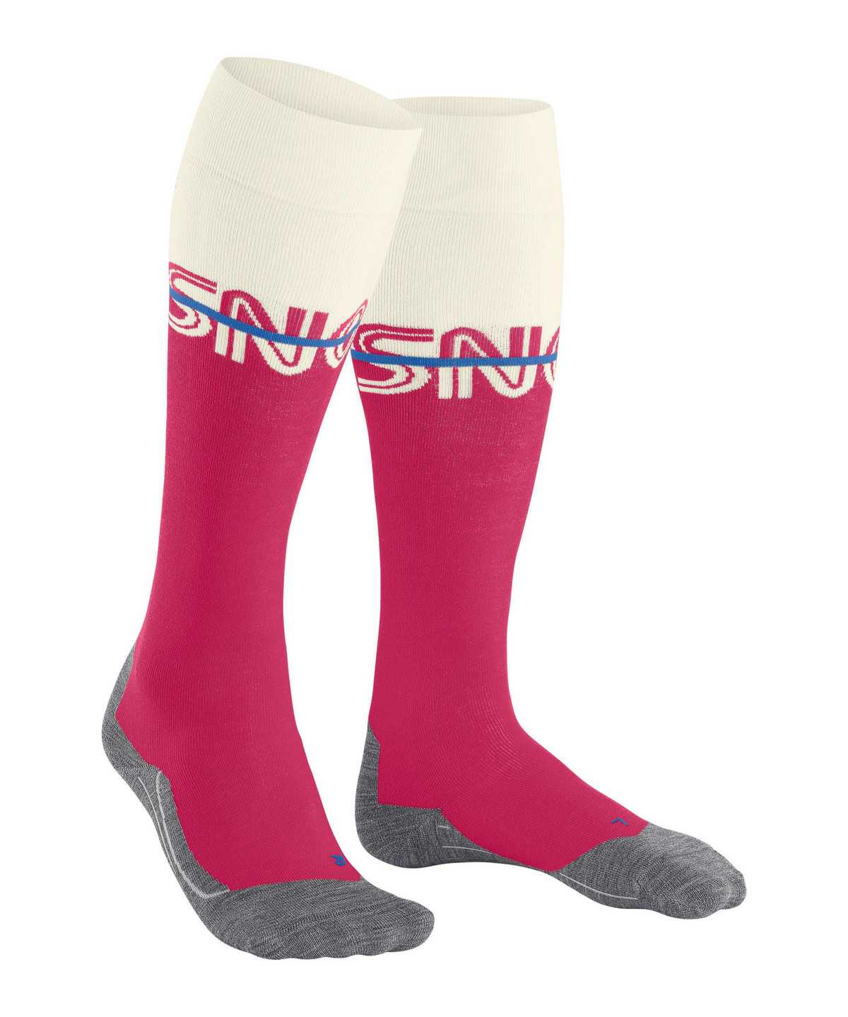 Falke SK4 Advanced Skiing Knee-high Socks Naisten Sports Socks Punainen | 59603NEIU