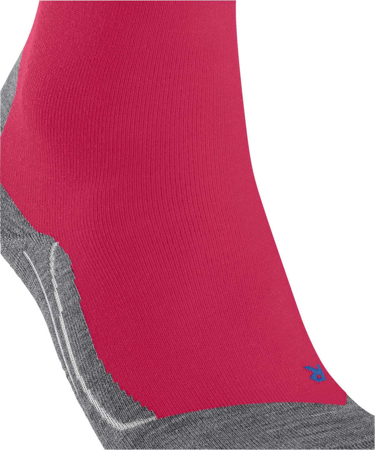 Falke SK4 Advanced Skiing Knee-high Socks Naisten Sports Socks Punainen | 59603NEIU