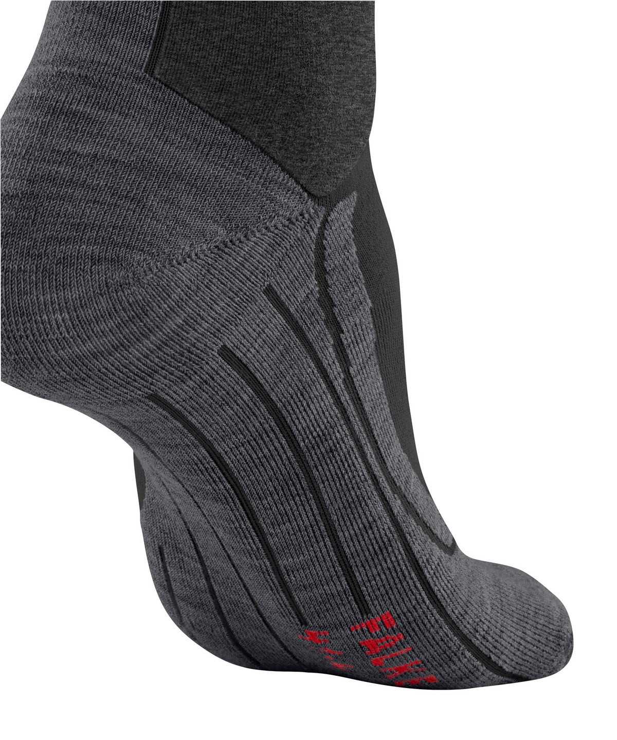 Falke SK4 Advanced Skiing Knee-high Socks Naisten Sports Socks Mustat | 43720KNDZ