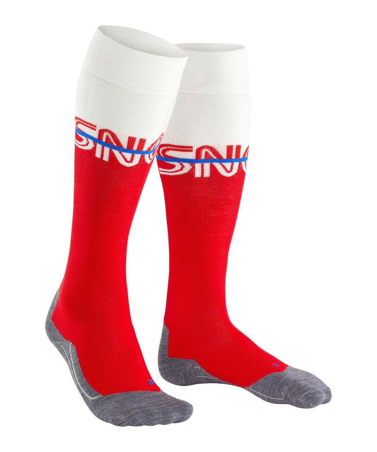 Falke SK4 Advanced Skiing Knee-high Socks Naisten Sports Socks Punainen | 57129ADIR