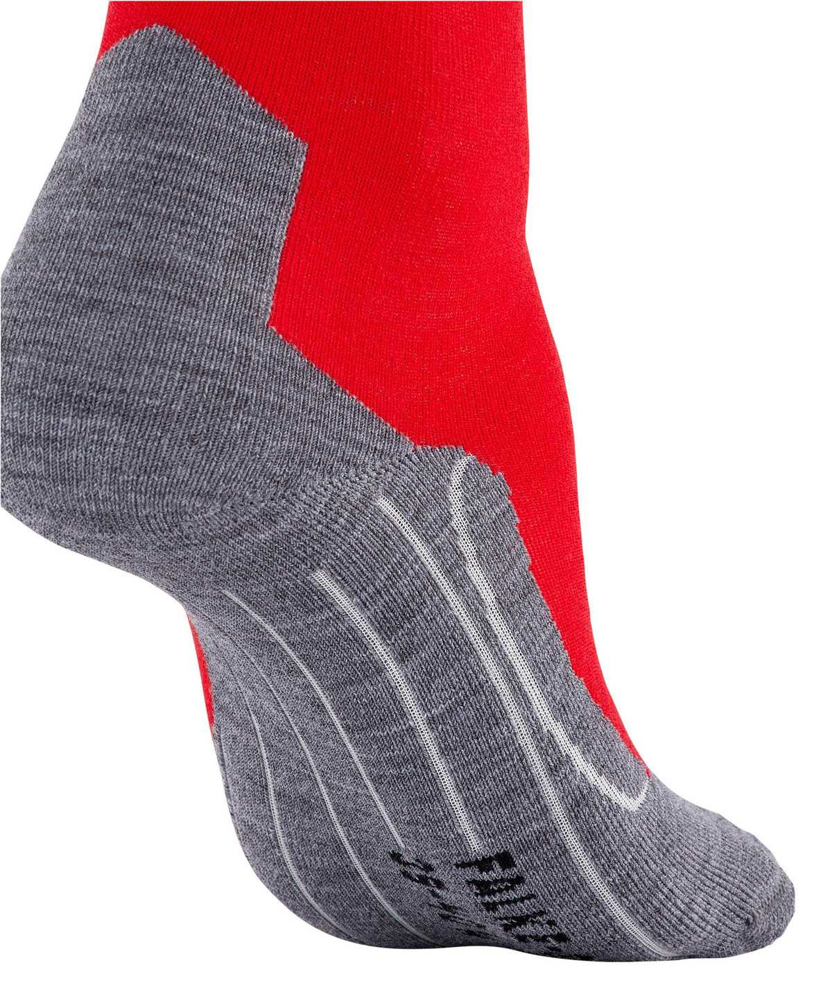 Falke SK4 Advanced Skiing Knee-high Socks Naisten Sports Socks Punainen | 57129ADIR