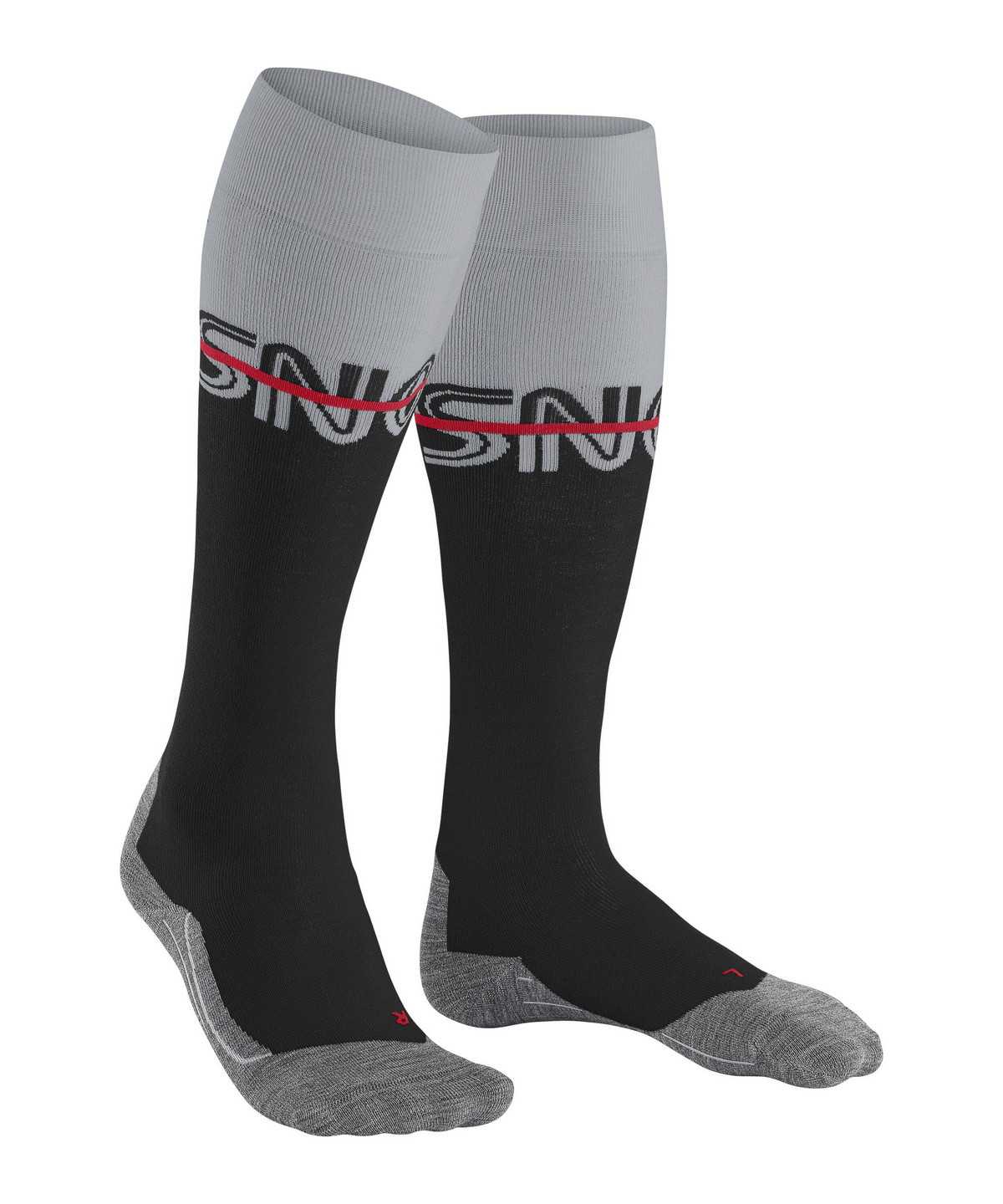 Falke SK4 Advanced Skiing Knee-high Socks Naisten Sports Socks Mustat | 47965VQSB