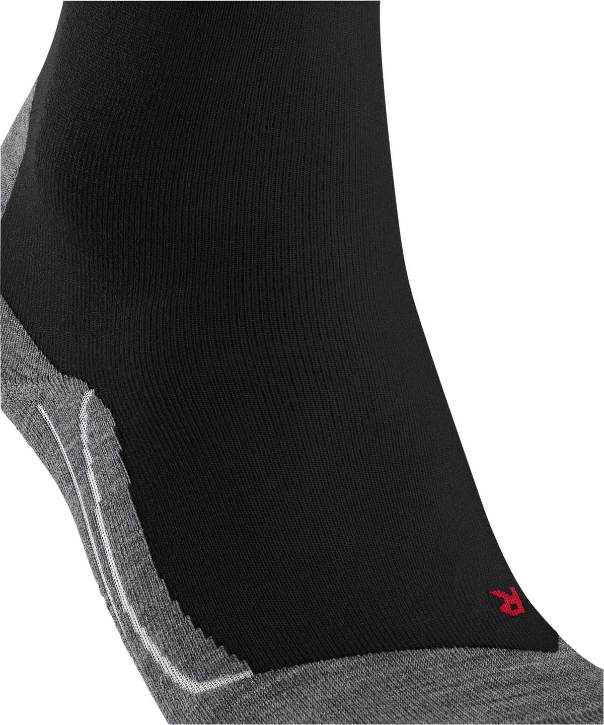 Falke SK4 Advanced Skiing Knee-high Socks Naisten Sports Socks Mustat | 47965VQSB