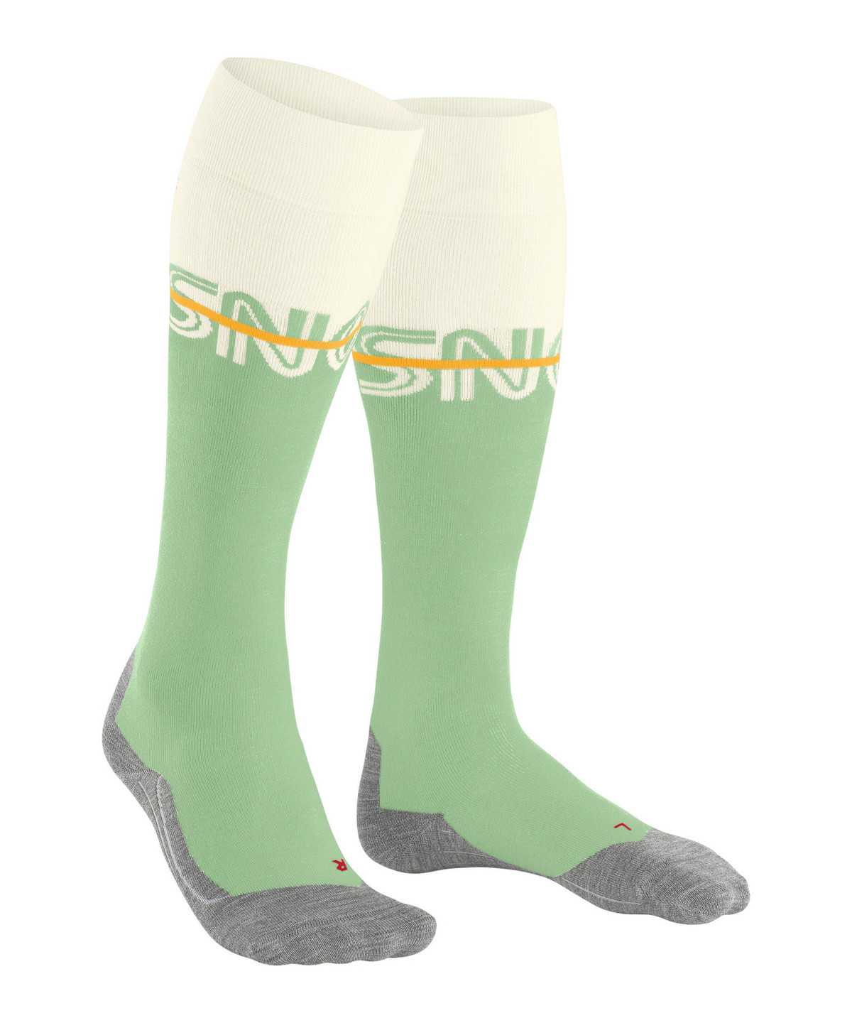 Falke SK4 Advanced Skiing Knee-high Socks Naisten Sports Socks Vihreä | 70845MUFA