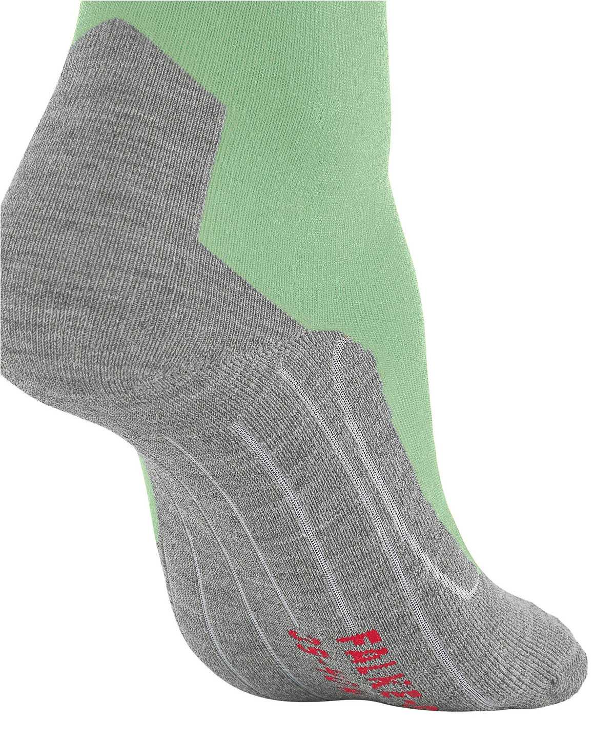 Falke SK4 Advanced Skiing Knee-high Socks Naisten Sports Socks Vihreä | 70845MUFA