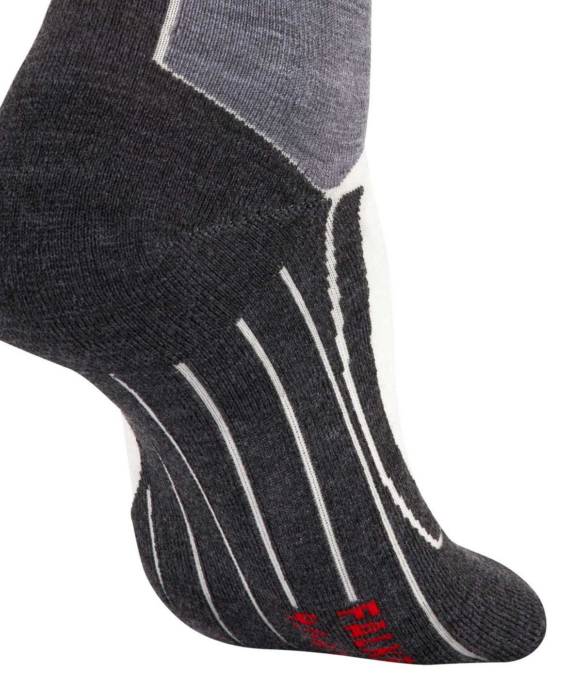 Falke SK4 Advanced Skiing Knee-high Socks Naisten Sports Socks Valkoinen | 07892GSLR