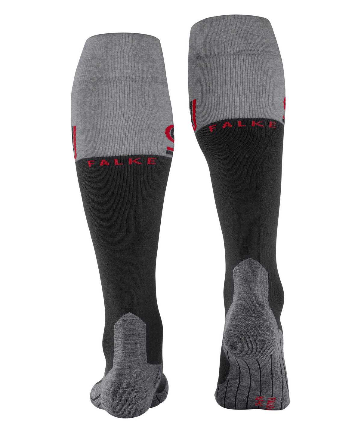 Falke SK4 Advanced Skiing Knee-high Socks Miesten Sukat Mustat | 98754AHJL