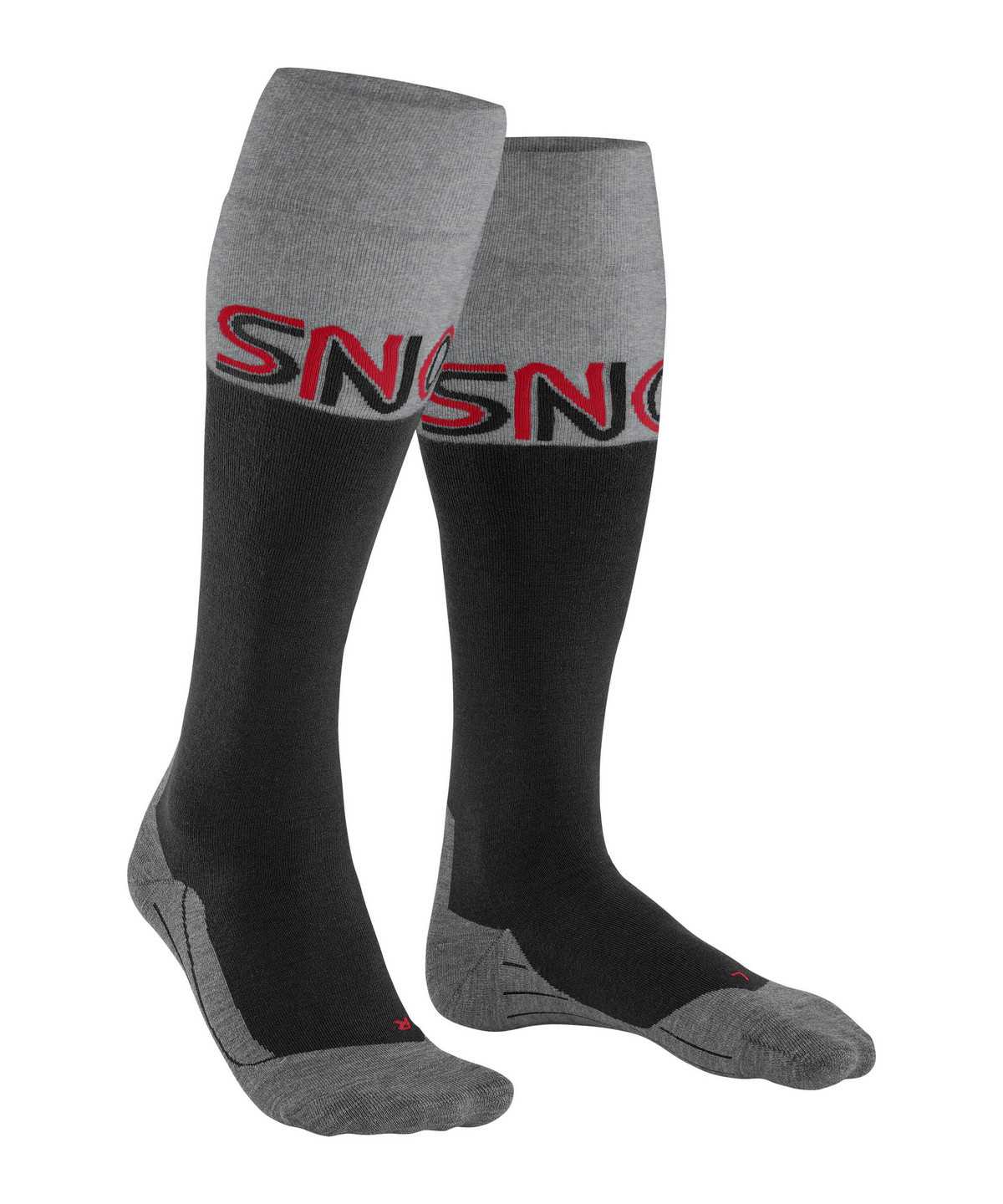 Falke SK4 Advanced Skiing Knee-high Socks Miesten Sukat Mustat | 98754AHJL