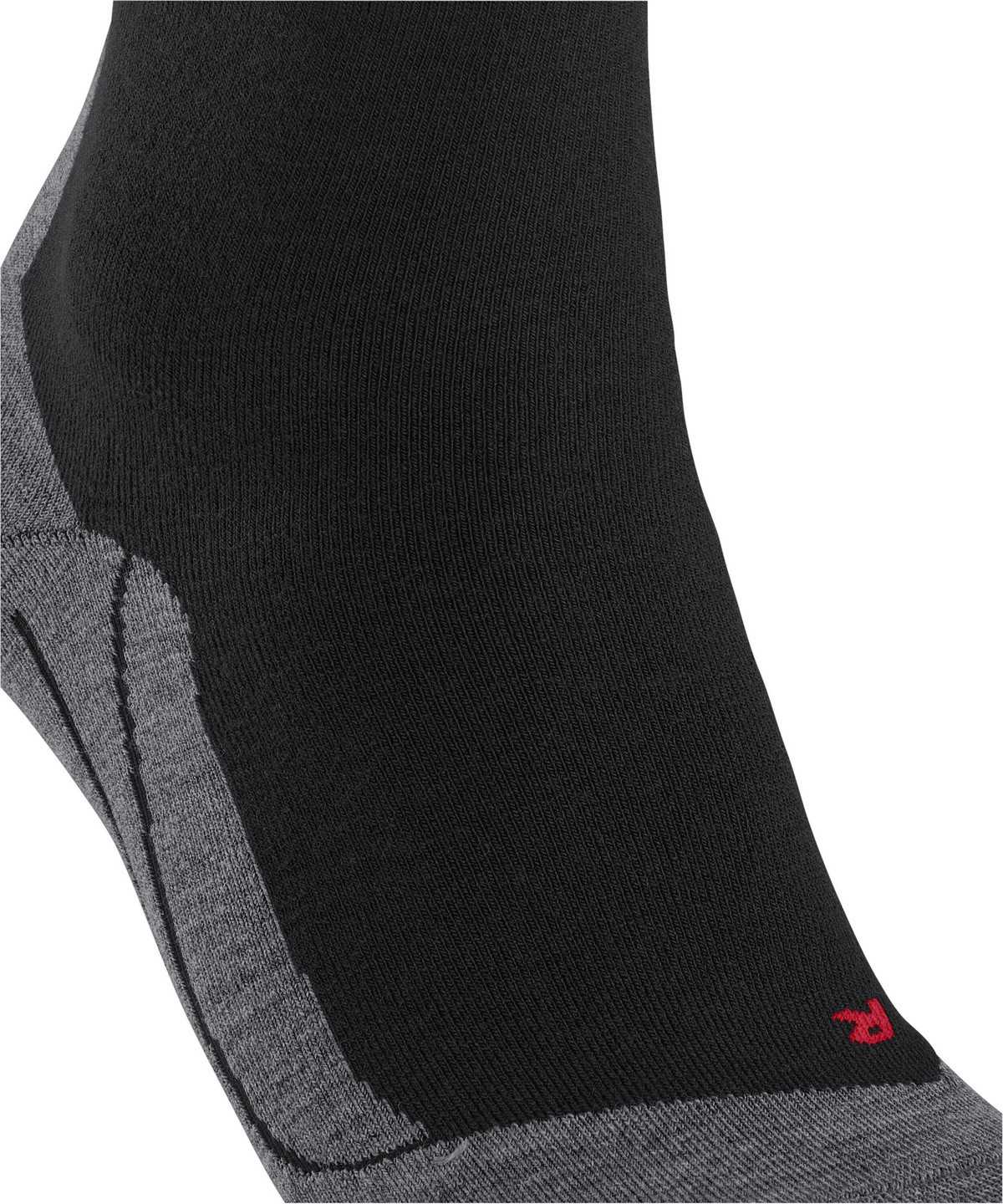 Falke SK4 Advanced Skiing Knee-high Socks Miesten Sukat Mustat | 98754AHJL