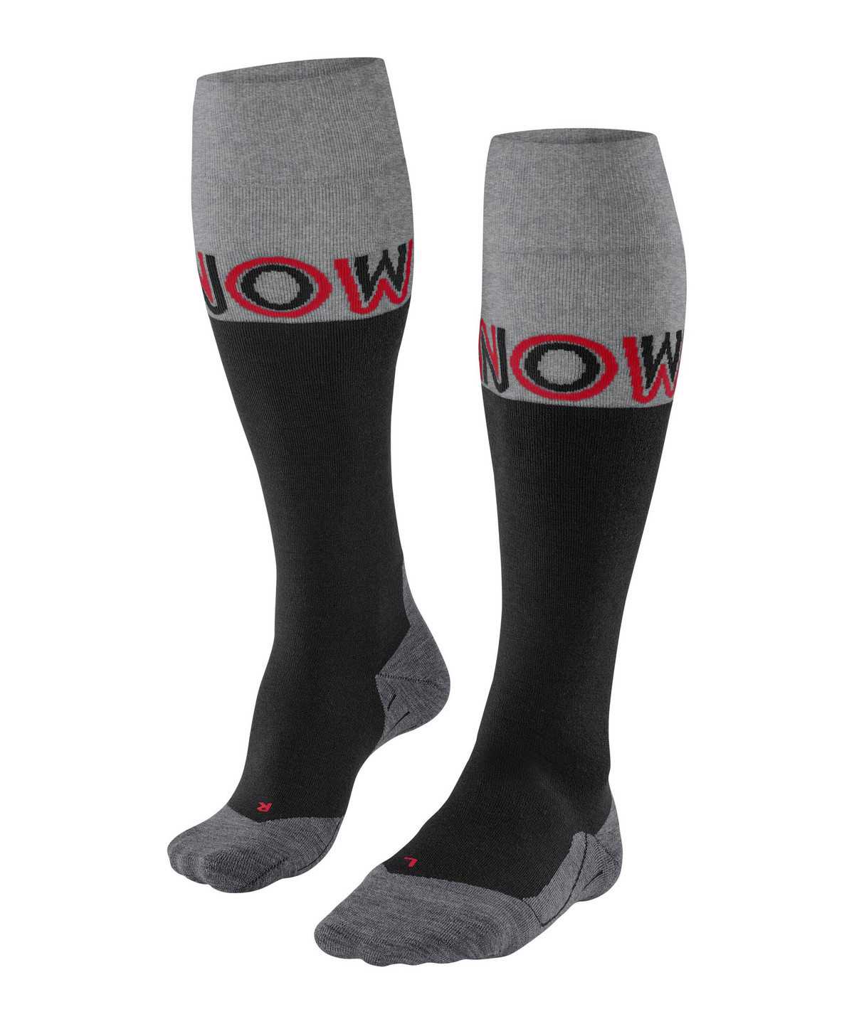 Falke SK4 Advanced Skiing Knee-high Socks Miesten Sukat Mustat | 98754AHJL