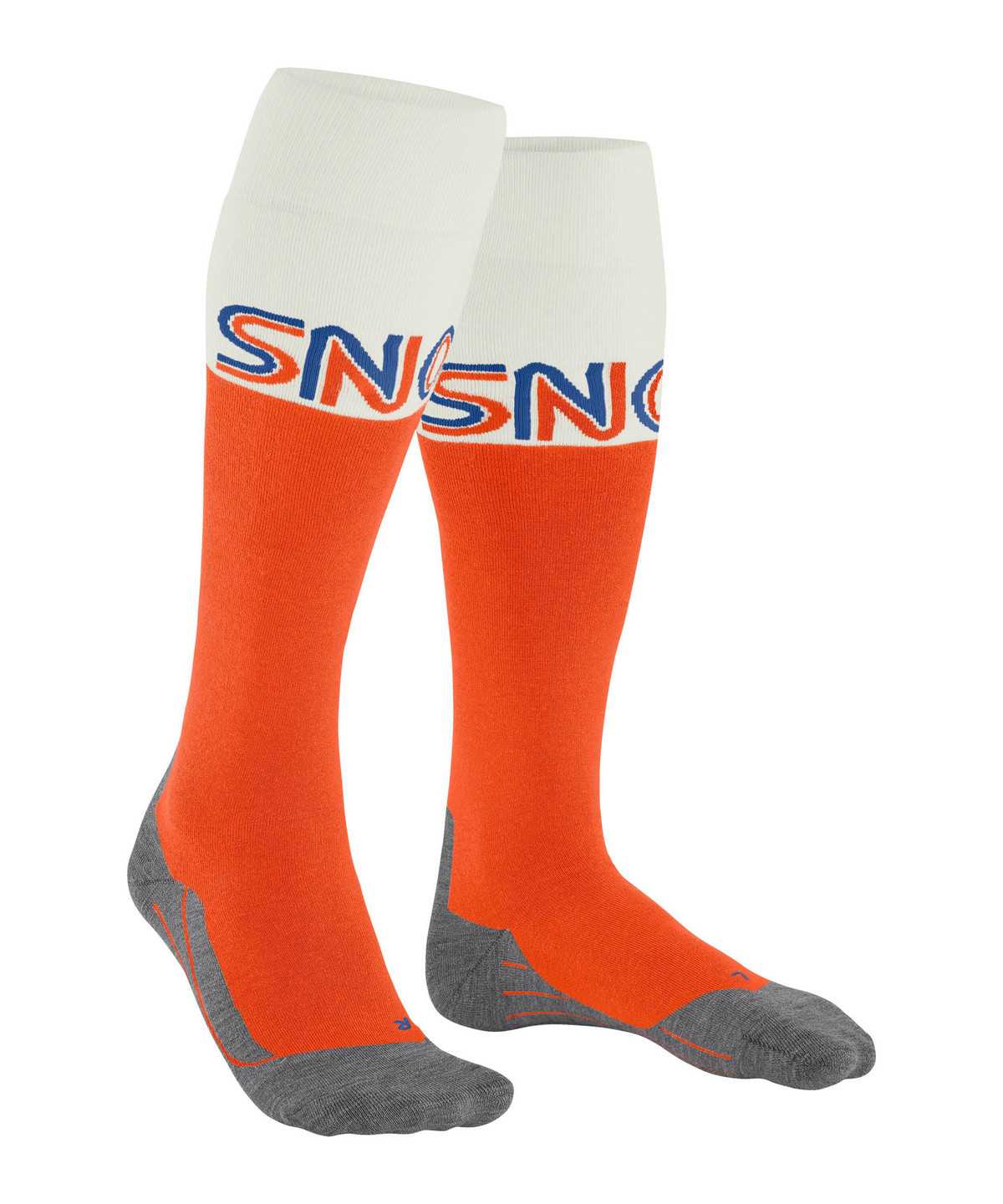 Falke SK4 Advanced Skiing Knee-high Socks Miesten Sukat Oranssi | 87032YZIM