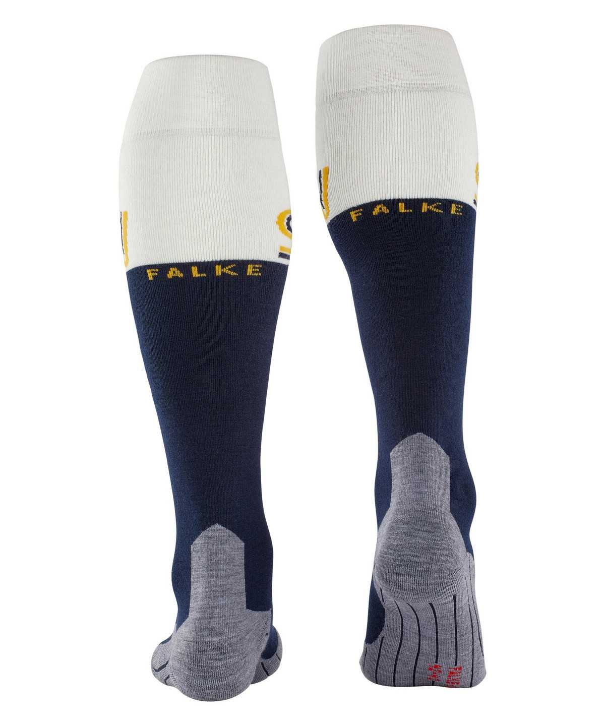 Falke SK4 Advanced Skiing Knee-high Socks Miesten Sukat Sininen | 64759XMSV