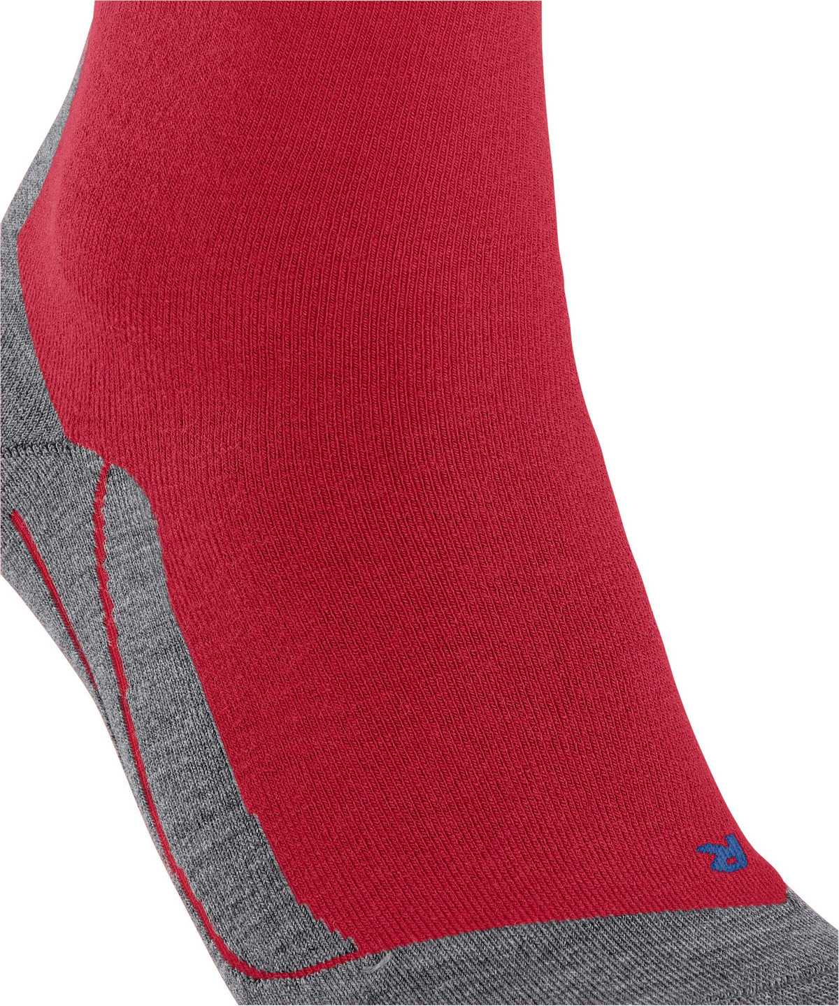 Falke SK4 Advanced Skiing Knee-high Socks Miesten Sukat Punainen | 63429MLJC