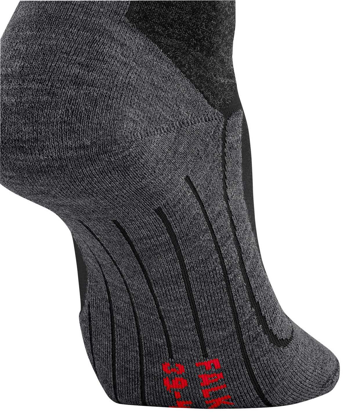 Falke SK4 Advanced Skiing Knee-high Socks Miesten Sukat Mustat | 86570RQFG