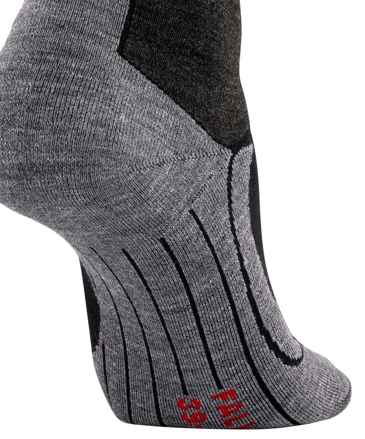 Falke SK4 Advanced Skiing Knee-high Socks Miesten Sukat Mustat | 87631WZEX