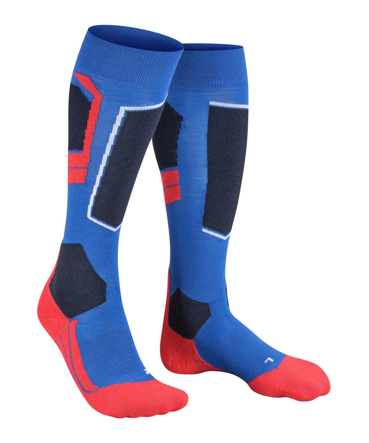 Falke SK4 Advanced Skiing Knee-high Socks Miesten Sukat Sininen | 72401RCVX