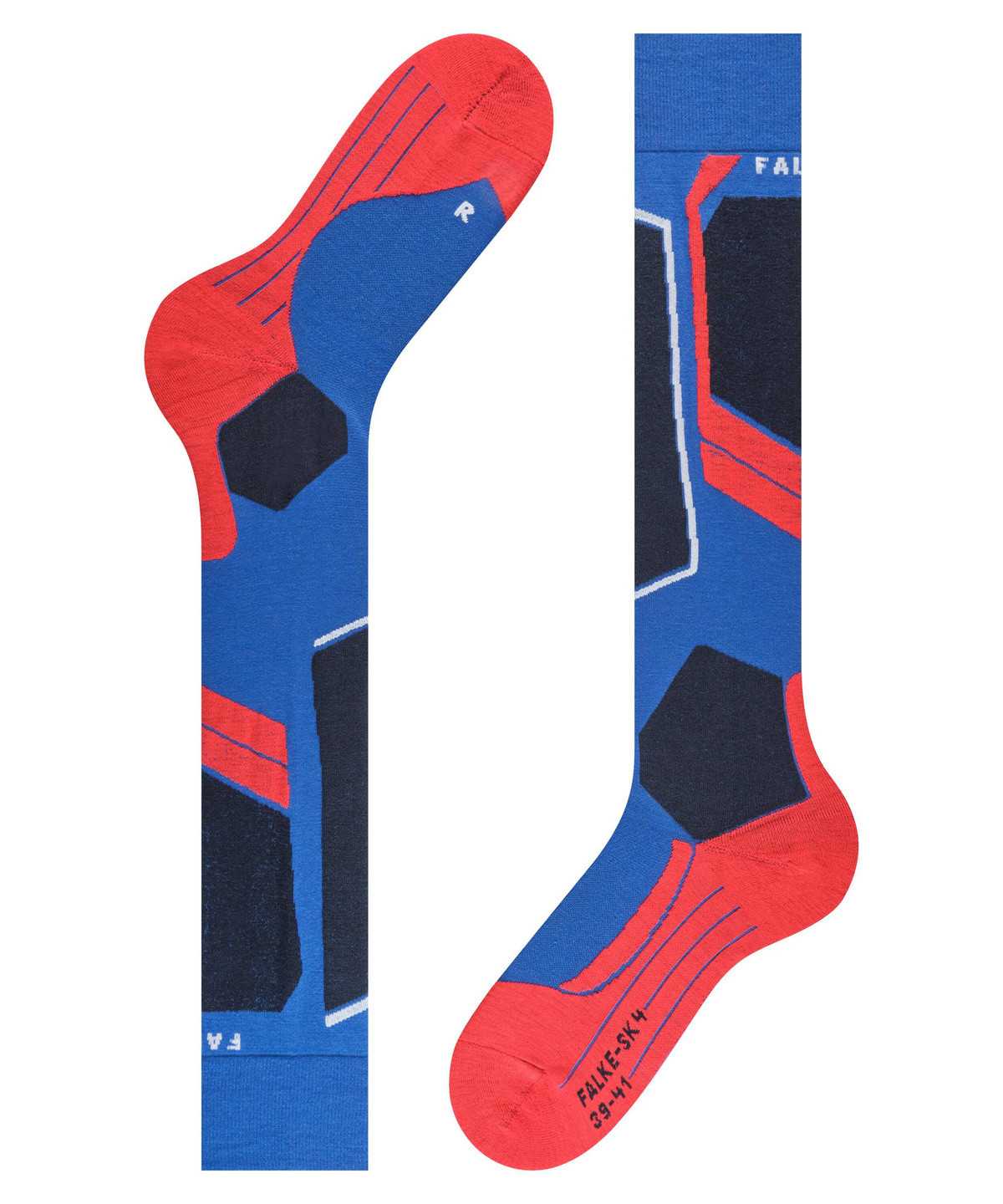 Falke SK4 Advanced Skiing Knee-high Socks Miesten Sukat Sininen | 72401RCVX