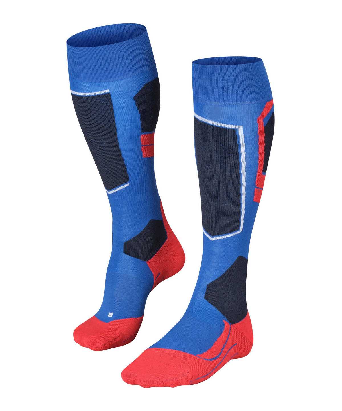 Falke SK4 Advanced Skiing Knee-high Socks Miesten Sukat Sininen | 72401RCVX