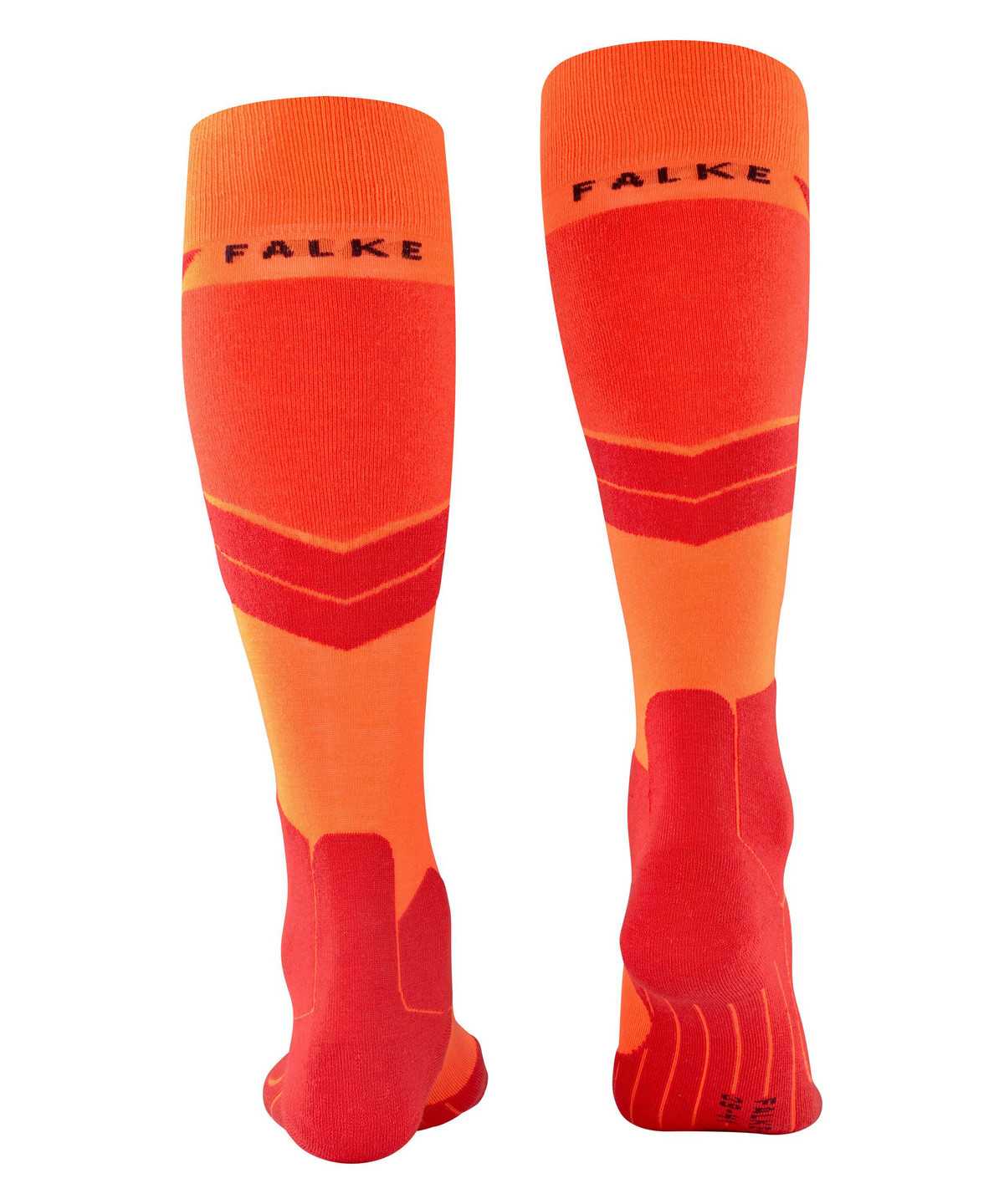 Falke SK4 Advanced Skiing Knee-high Socks Miesten Sukat Oranssi | 69425TUGW