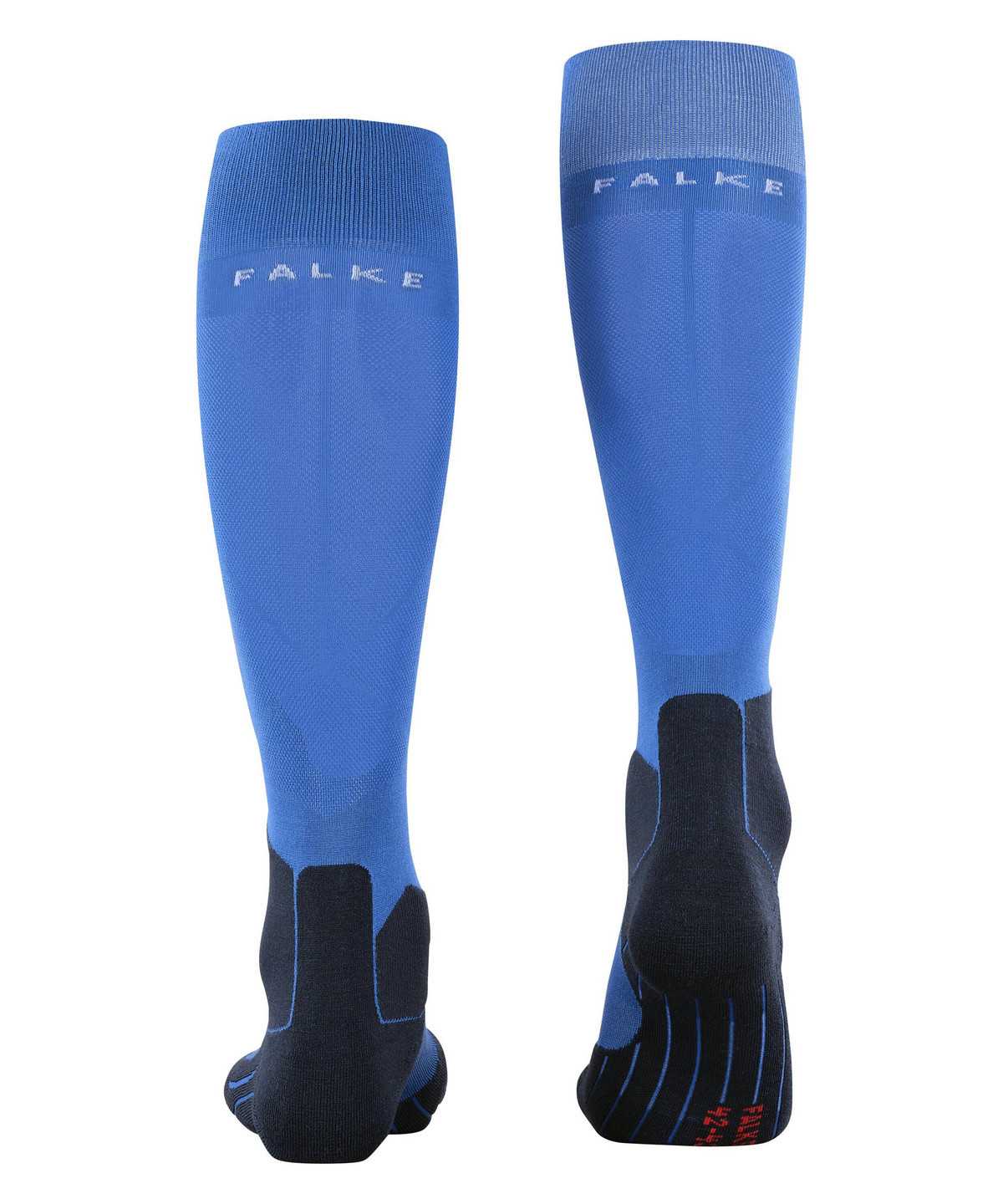 Falke SK5 Expert Skiing Knee-high Socks Miesten Sukat Sininen | 43021QDWE