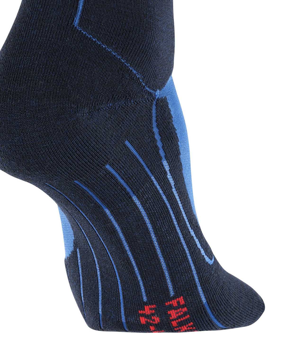 Falke SK5 Expert Skiing Knee-high Socks Miesten Sukat Sininen | 43021QDWE