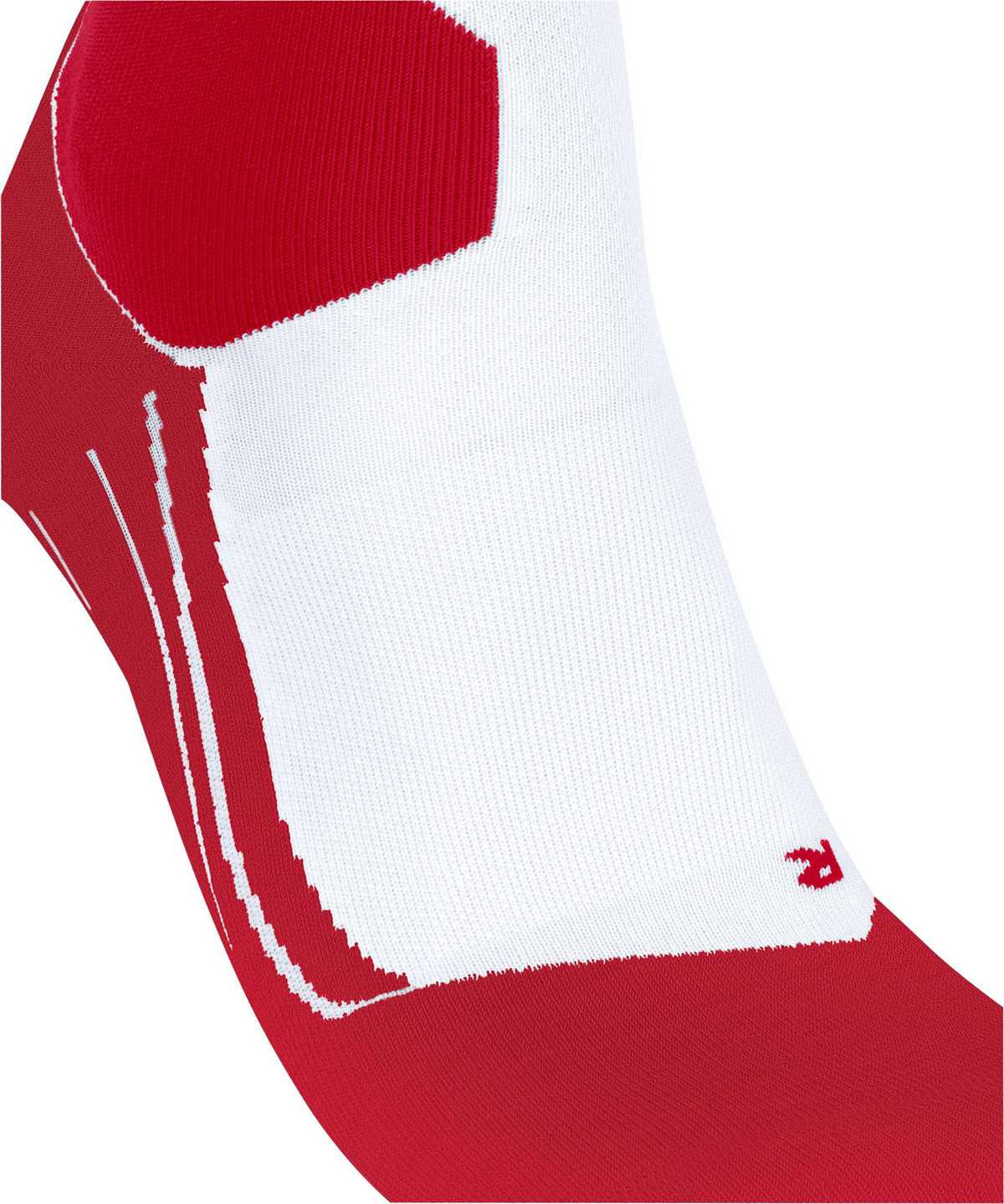 Falke SK5 Expert Skiing Knee-high Socks Naisten Sports Socks Valkoinen | 24673GQSB