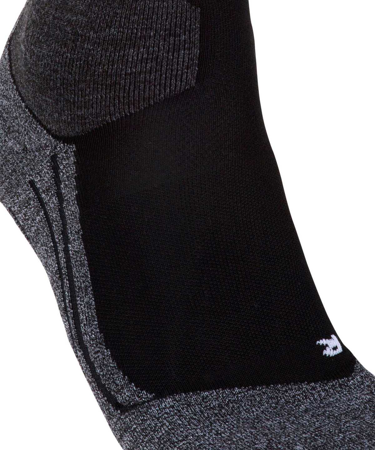 Falke SK5 Expert Skiing Knee-high Socks Naisten Sports Socks Mustat | 05612WBJG