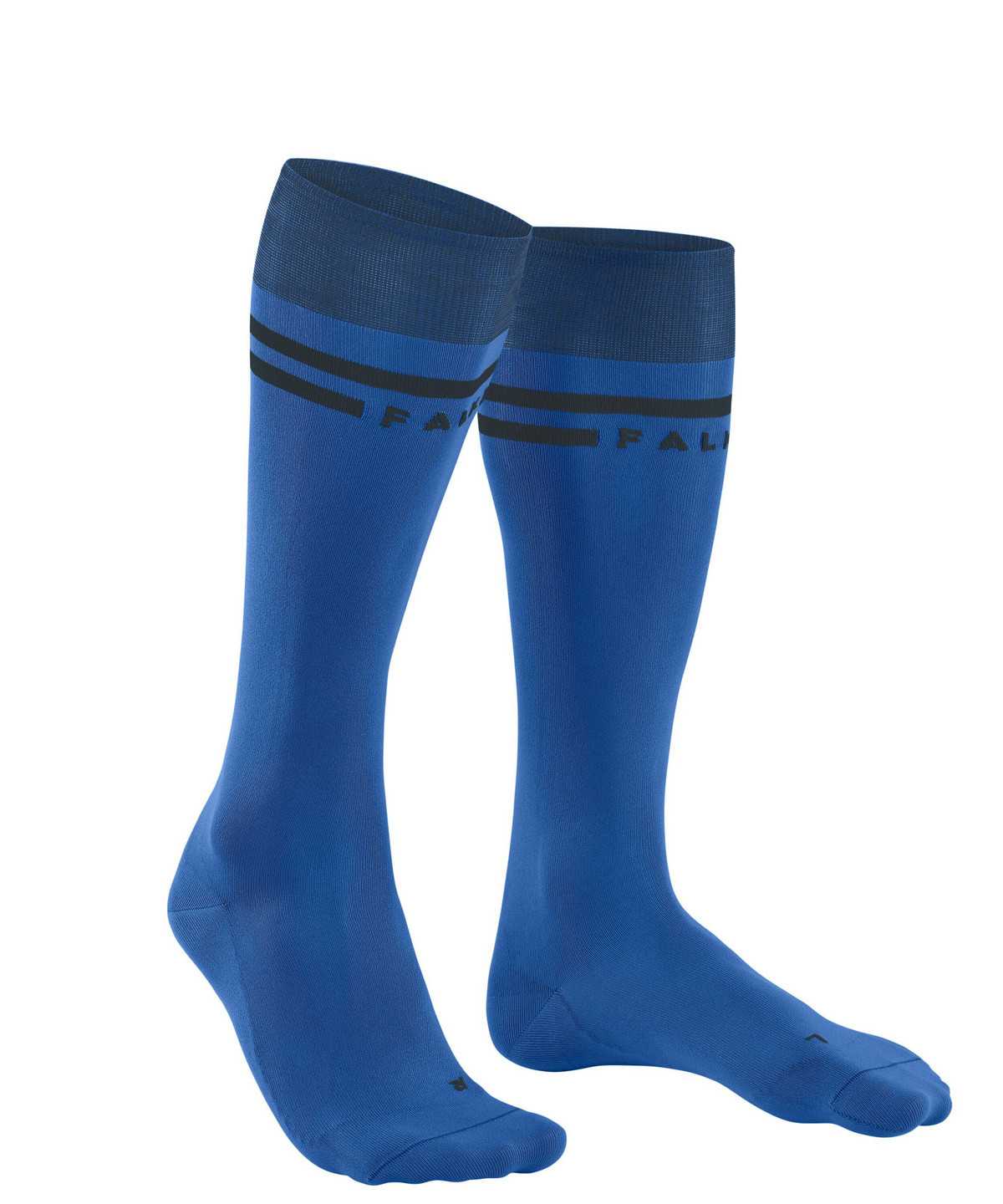 Falke SK7 Race Skiing Knee-high Socks Miesten Sukat Sininen | 06782OIMG