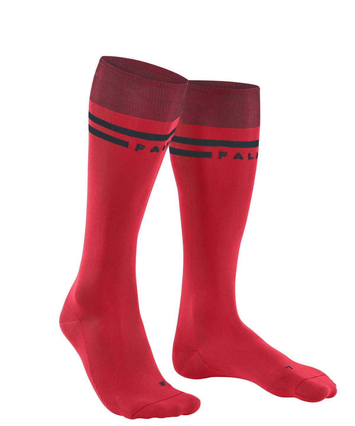 Falke SK7 Race Skiing Knee-high Socks Naisten Sports Socks Punainen | 96435MCEW