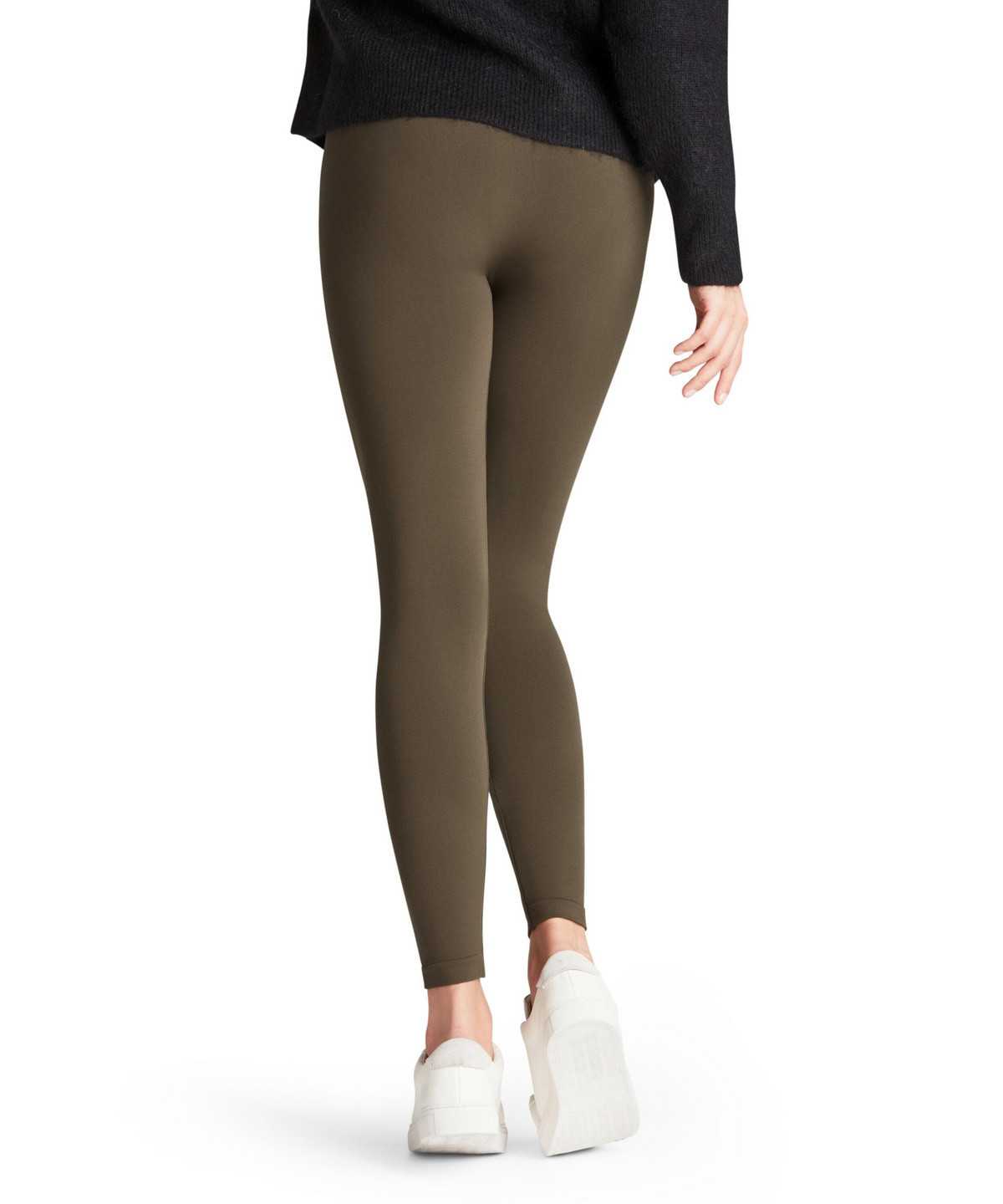 Falke Seamless Leggings Naisten Leggings Vihreä | 51063OTAX