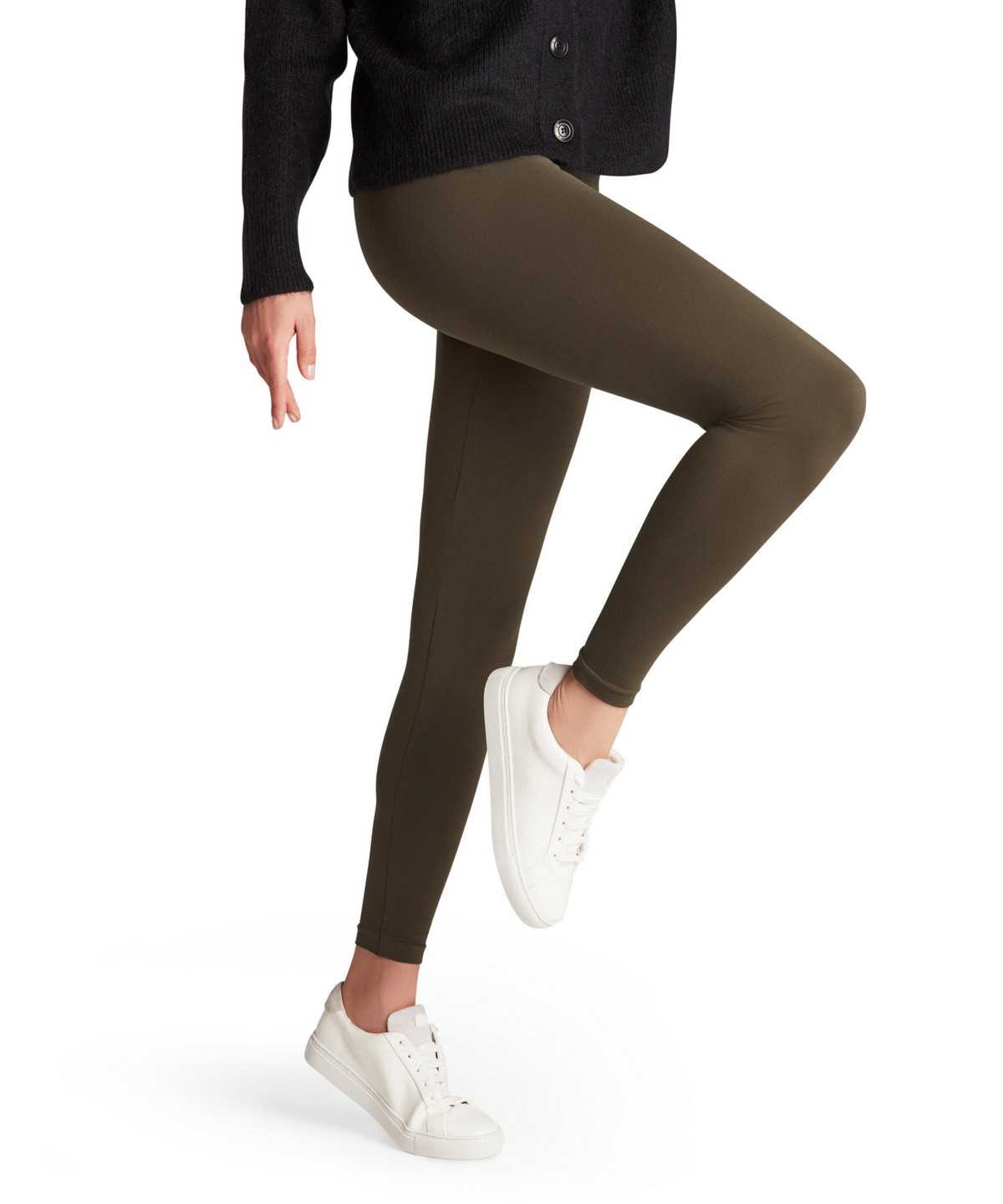 Falke Seamless Leggings Naisten Leggings Vihreä | 51063OTAX