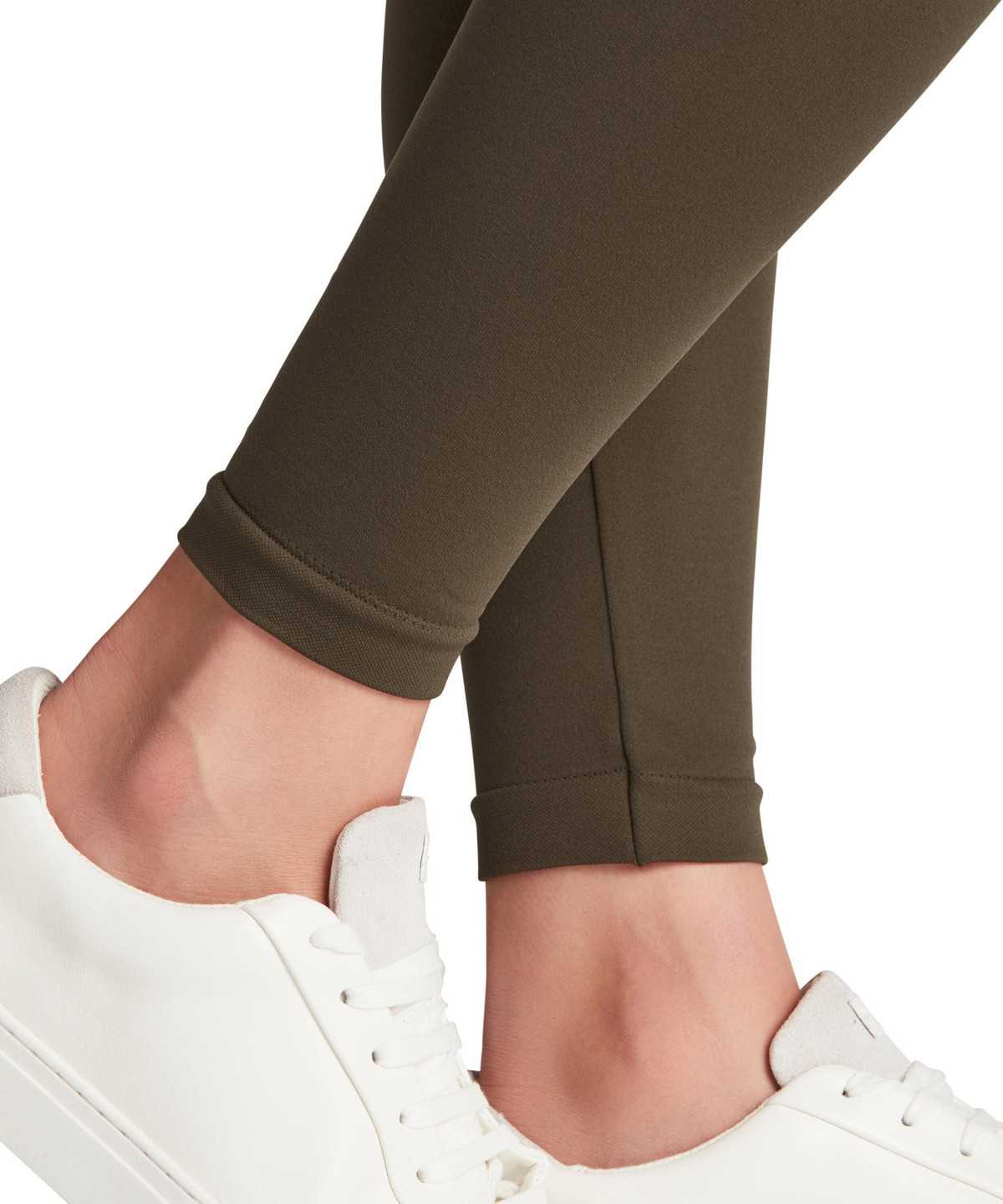 Falke Seamless Leggings Naisten Leggings Vihreä | 51063OTAX