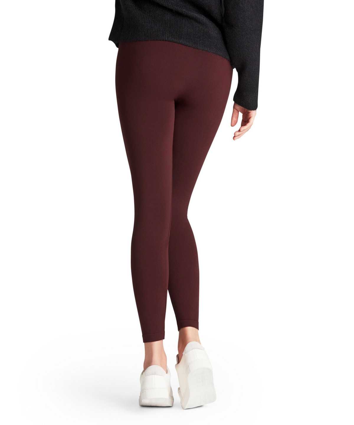 Falke Seamless Leggings Naisten Leggings Punainen | 80531QBYH