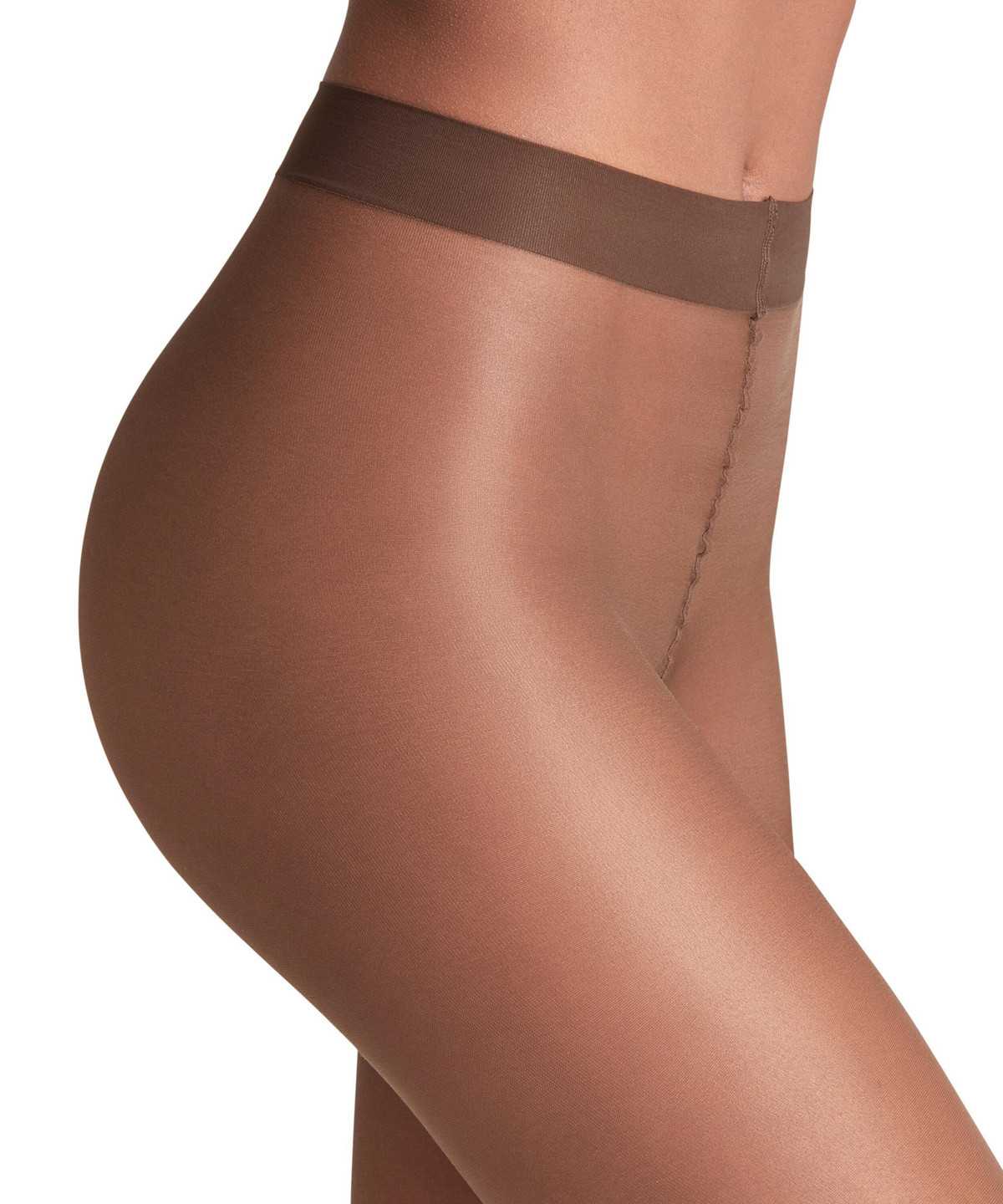 Falke Seidenglatt 15 DEN Tights Naisten Tights Ruskea | 20856ZRLE