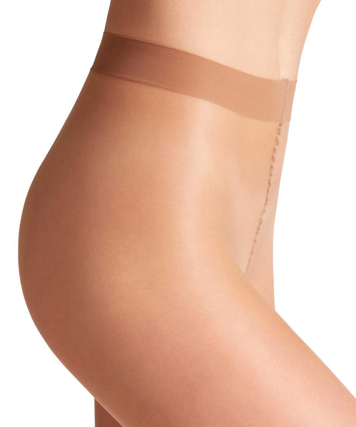 Falke Seidenglatt 15 DEN Tights Naisten Tights Beige | 02193JMPD