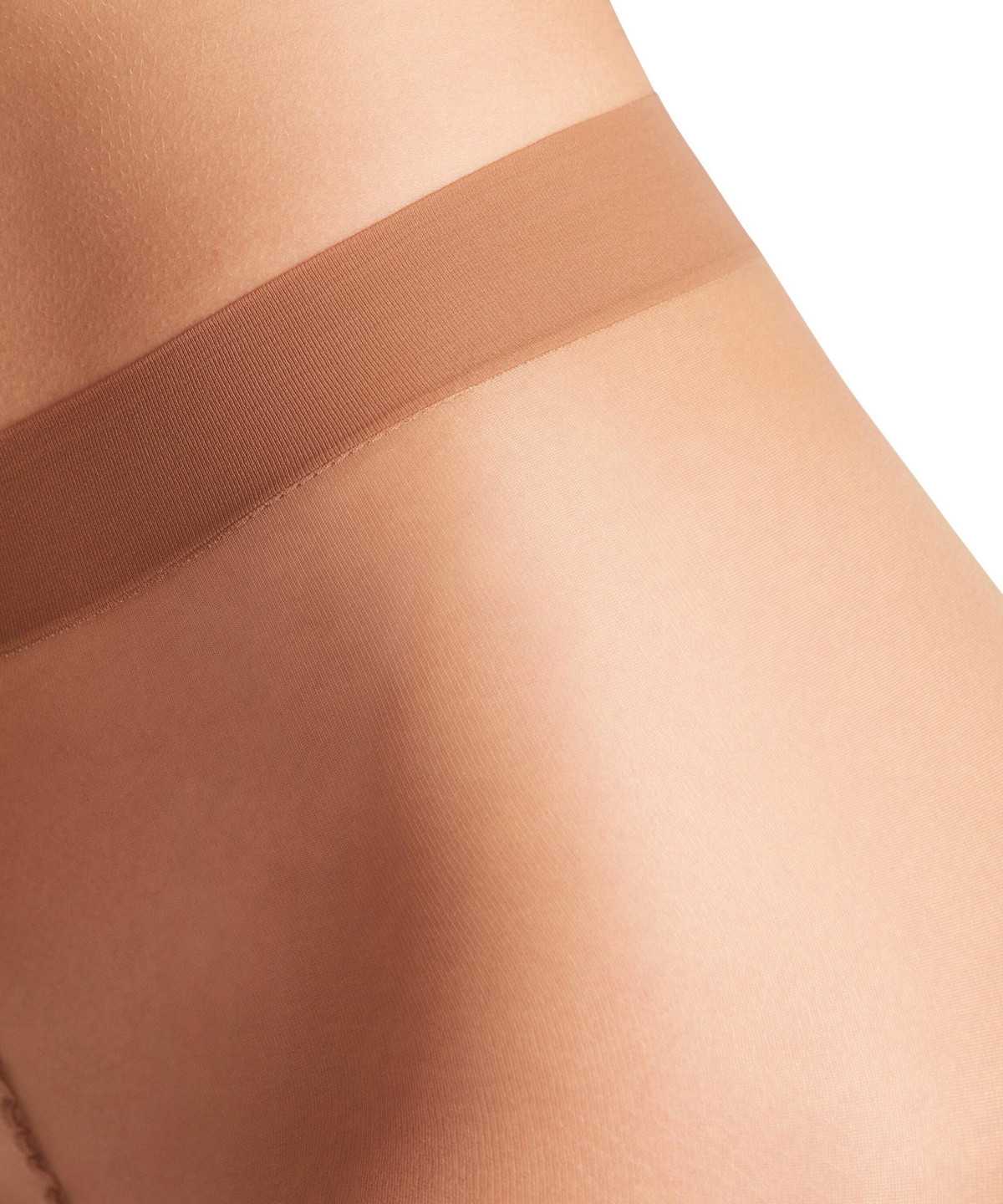 Falke Seidenglatt 15 DEN Tights Naisten Tights Beige | 02193JMPD