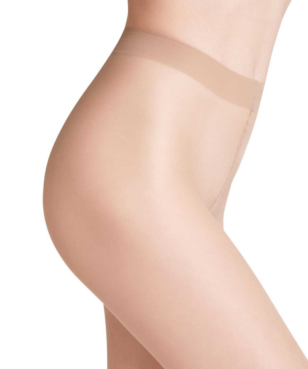 Falke Seidenglatt 15 DEN Tights Naisten Tights Beige | 20694TDPK