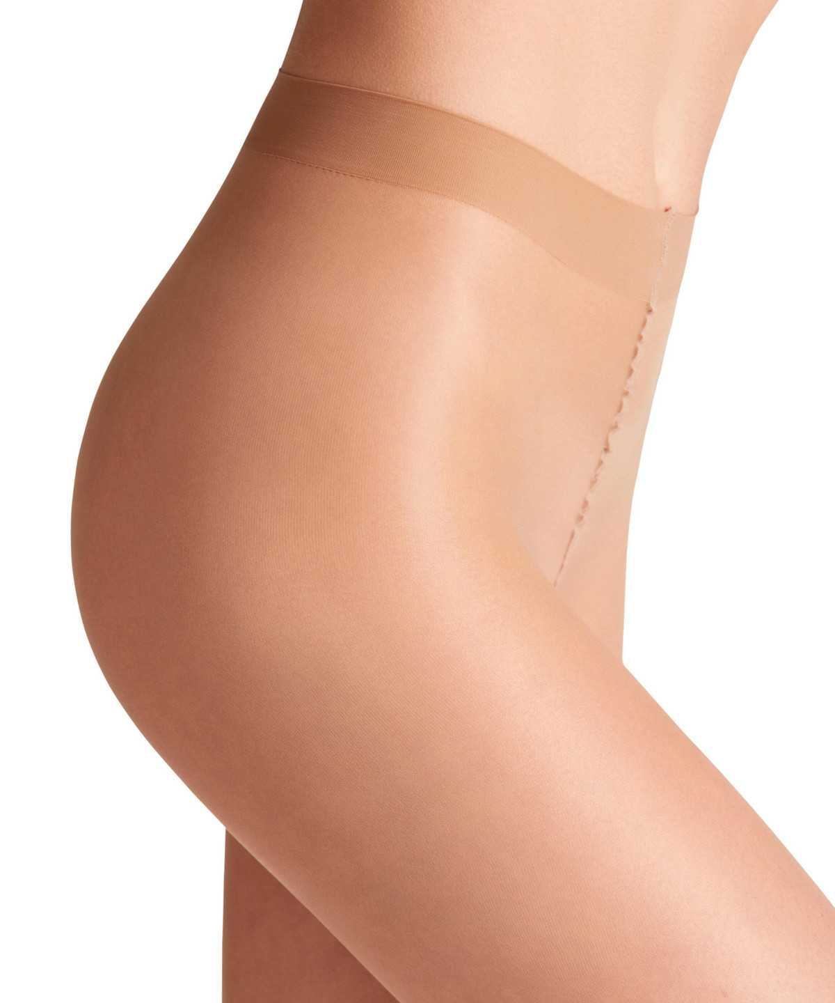 Falke Seidenglatt 15 DEN Tights Naisten Tights Beige | 31586LMFR