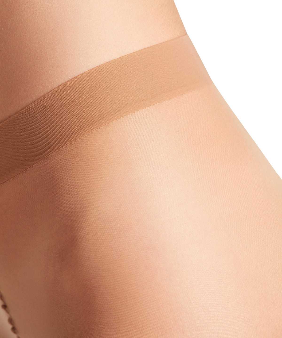 Falke Seidenglatt 15 DEN Tights Naisten Tights Beige | 31586LMFR