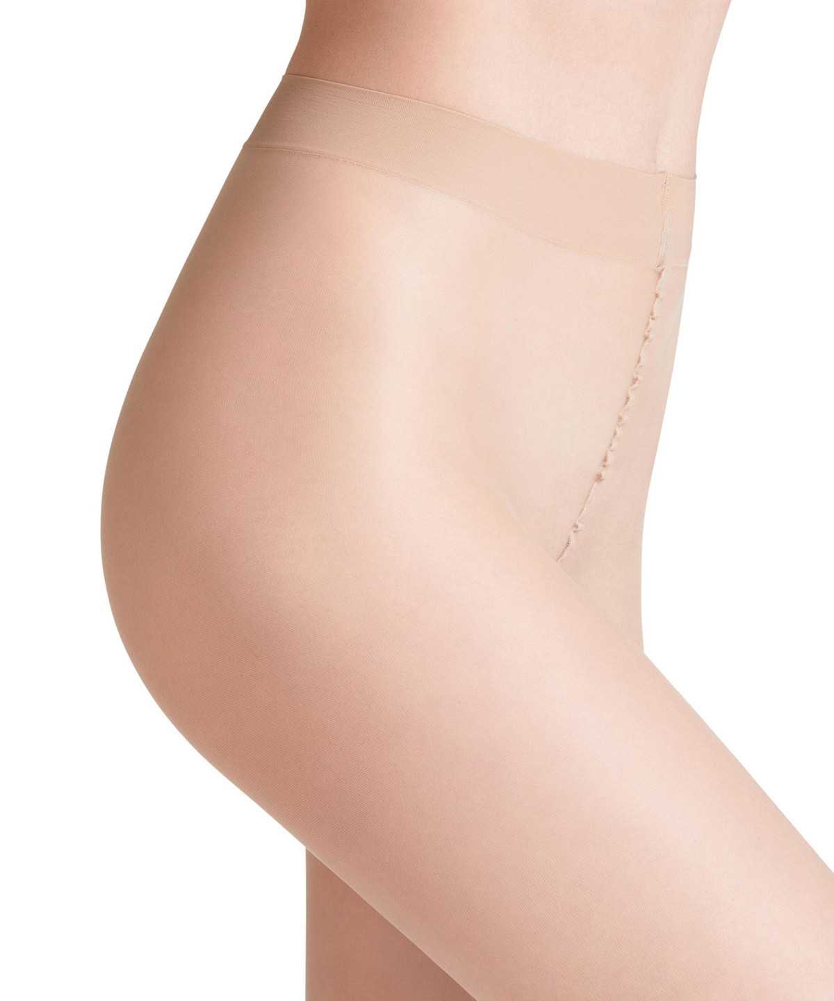 Falke Seidenglatt 15 DEN Tights Naisten Tights Ruskea | 32508ZBFC