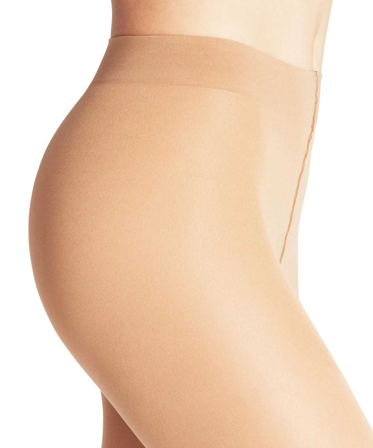 Falke Seidenglatt 40 DEN Tights Naisten Tights Beige | 86204EYTM