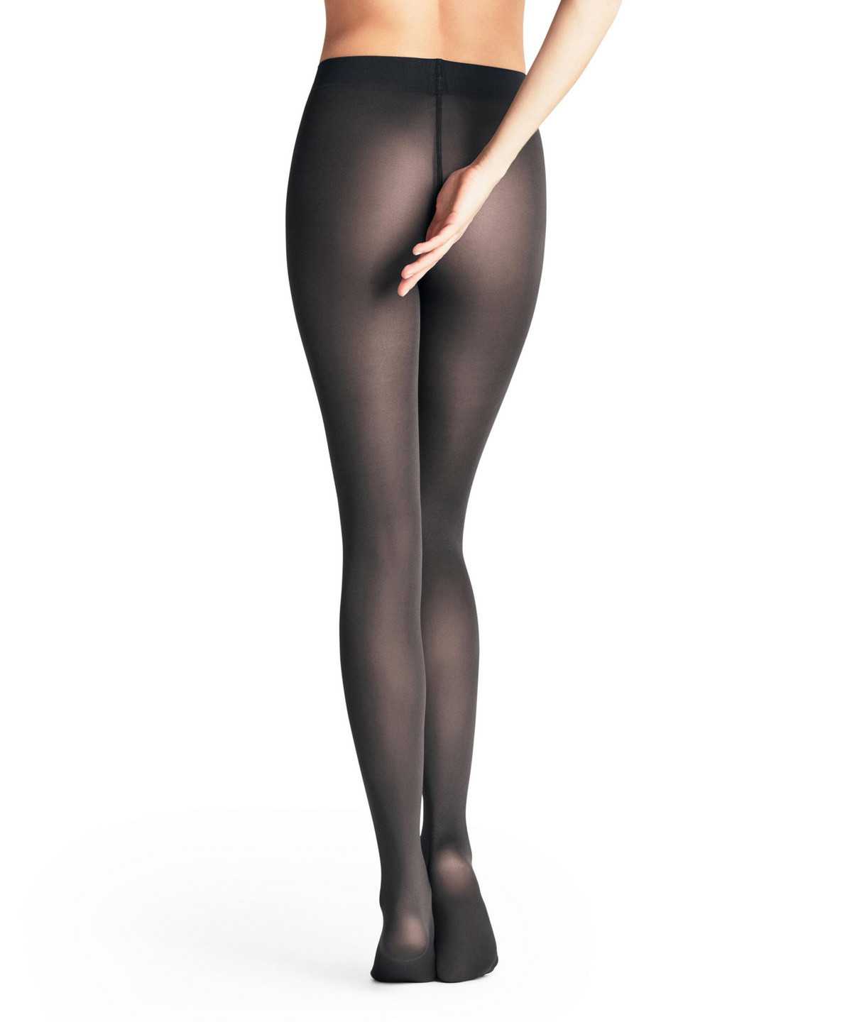 Falke Seidenglatt 40 DEN Tights Naisten Tights Harmaat | 68209BTFL