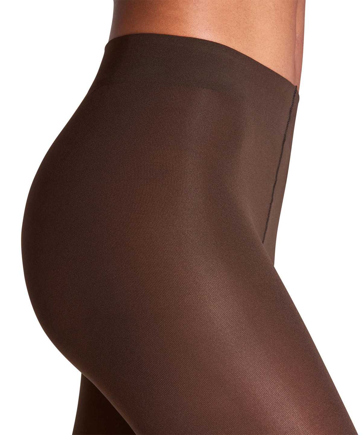 Falke Seidenglatt 40 DEN Tights Naisten Tights Ruskea | 56041OUYK