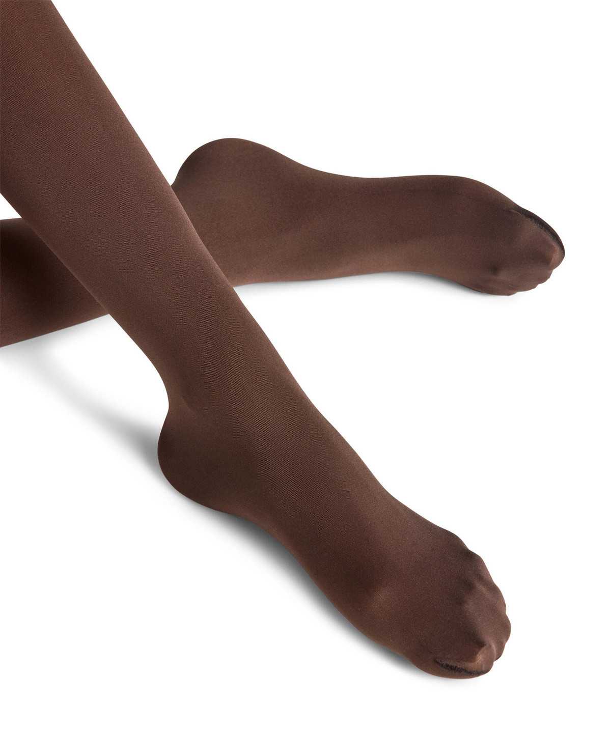 Falke Seidenglatt 40 DEN Tights Naisten Tights Ruskea | 56041OUYK